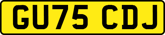 GU75CDJ