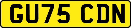 GU75CDN