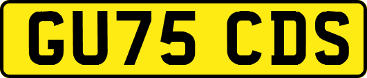 GU75CDS