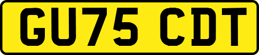 GU75CDT