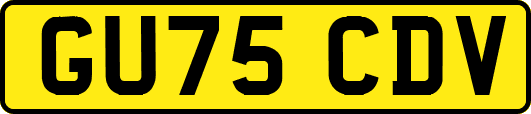 GU75CDV