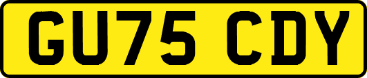 GU75CDY