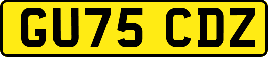 GU75CDZ