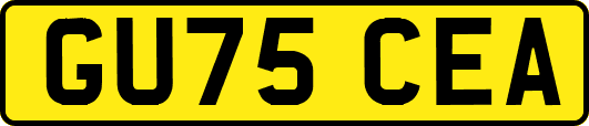GU75CEA