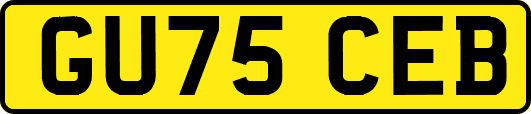 GU75CEB