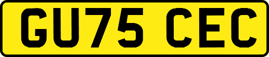 GU75CEC