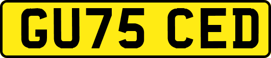 GU75CED