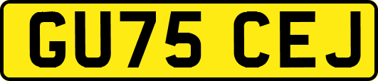 GU75CEJ