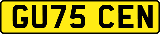GU75CEN