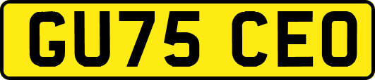 GU75CEO
