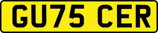 GU75CER