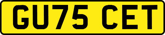 GU75CET