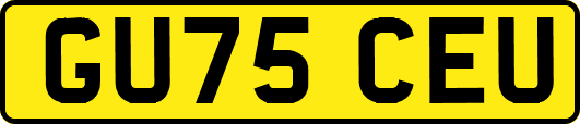 GU75CEU