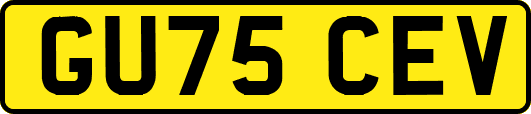 GU75CEV