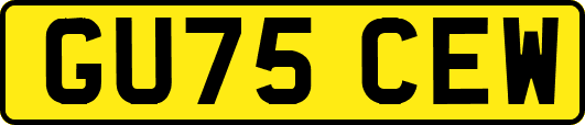GU75CEW