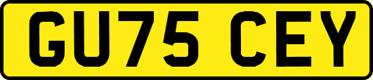 GU75CEY