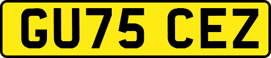 GU75CEZ