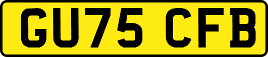 GU75CFB
