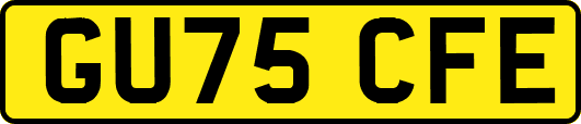 GU75CFE
