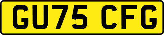 GU75CFG