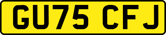 GU75CFJ