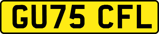 GU75CFL