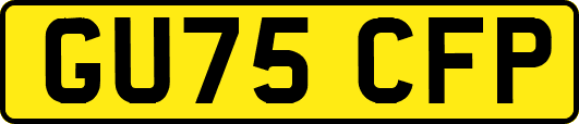 GU75CFP