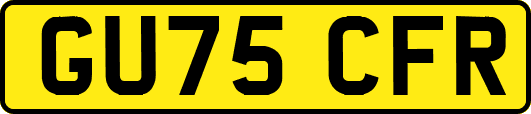 GU75CFR