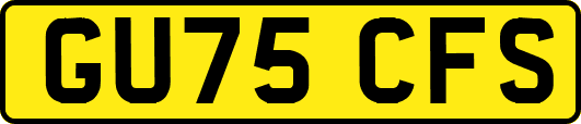 GU75CFS