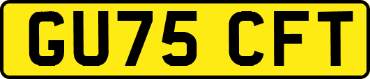 GU75CFT