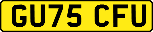 GU75CFU