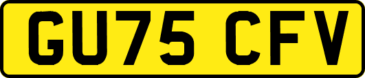 GU75CFV