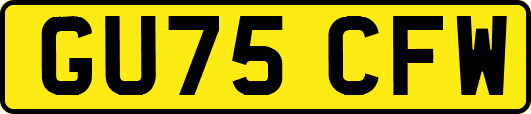 GU75CFW