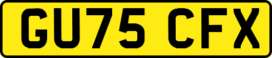 GU75CFX