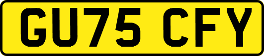GU75CFY