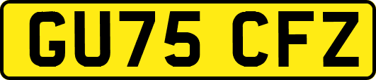 GU75CFZ