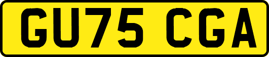 GU75CGA
