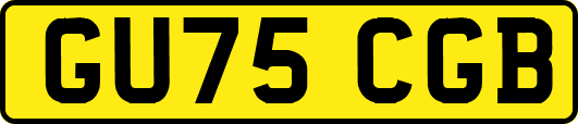 GU75CGB
