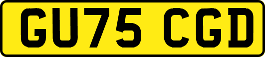 GU75CGD