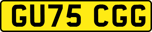 GU75CGG