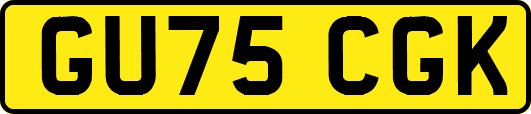 GU75CGK