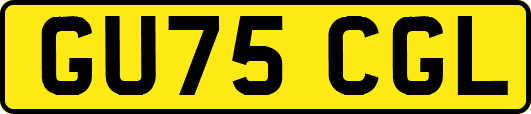GU75CGL