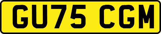 GU75CGM