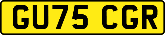 GU75CGR