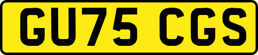 GU75CGS