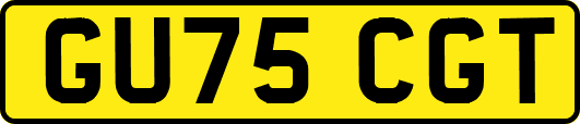 GU75CGT