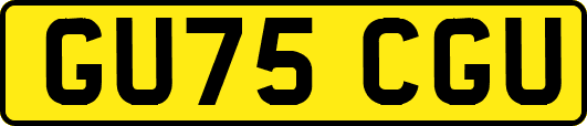 GU75CGU