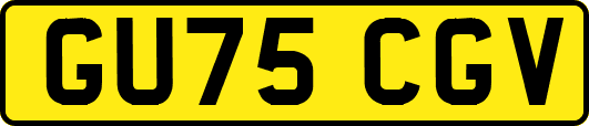 GU75CGV