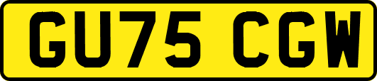 GU75CGW