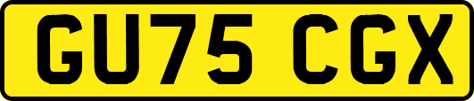 GU75CGX